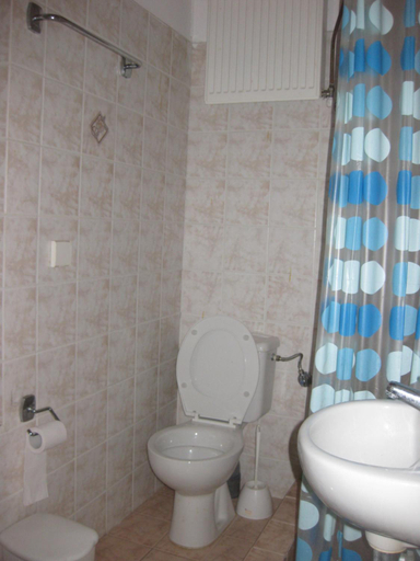 Bathroom, Sissy apartments by the sea, Ionian Islands