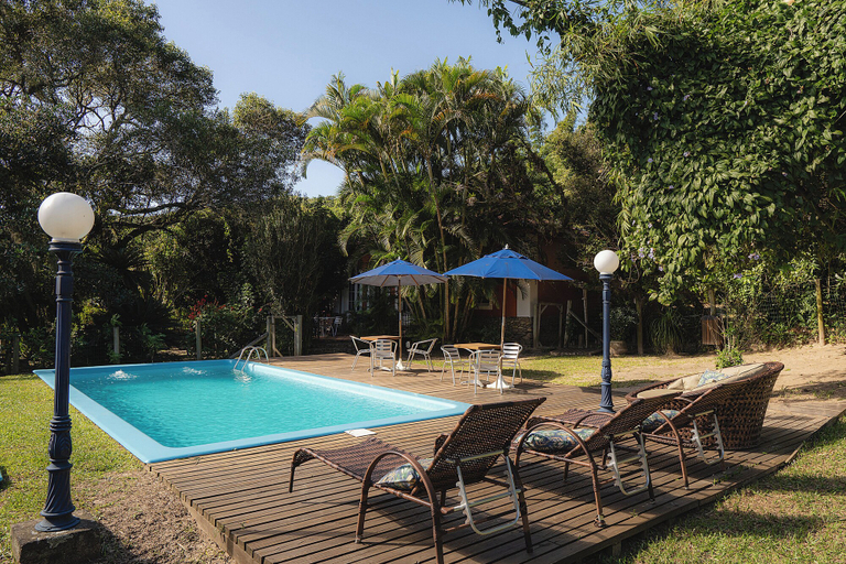 Sport & Beauty 4, Pousada Villa Agrifóglio, Imbituba
