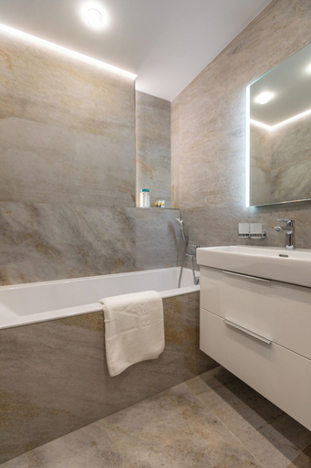 Bathroom 4, APLEND Lake Resort, Poprad