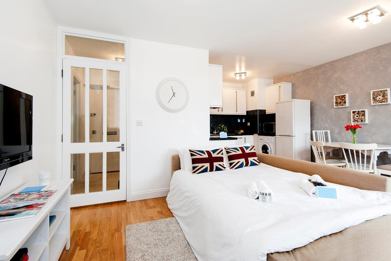 Bedroom 2, Sherborne Court, London