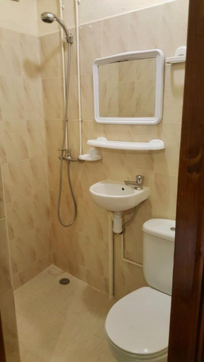 Bathroom, HOTEL BEACH CLUB LEGZIRA, Tiznit