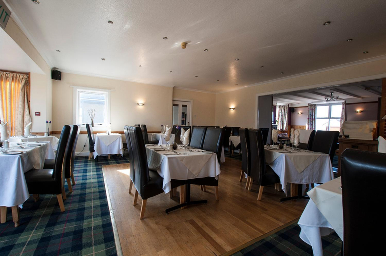 Food & Drinks 4, The Mey Hotel, Highland