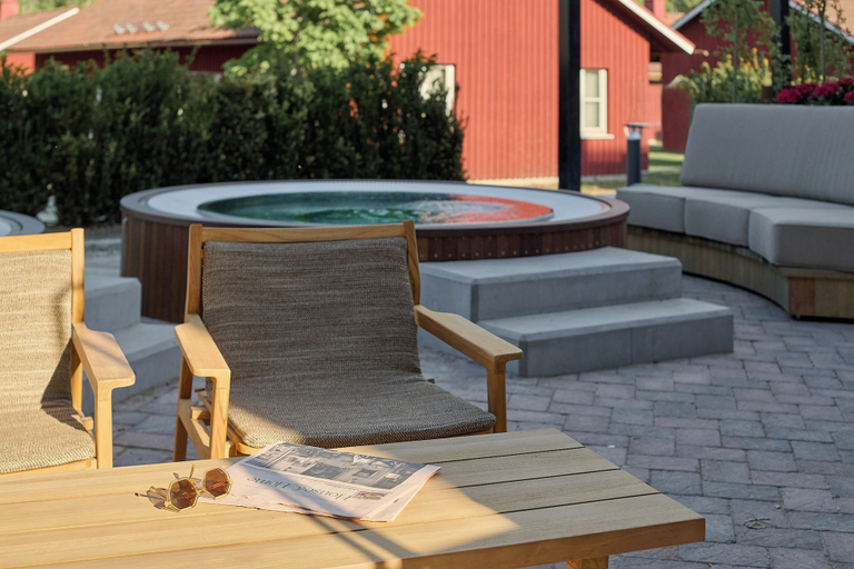 Sport & Beauty 2, Hogbo Brukshotell & Spa, Sandviken