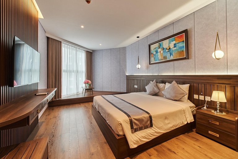 Bedroom 4, Apec MANDALA CHAM BAY MUI NE SPA RESORT AND CONDOTEL, Phan Thiết