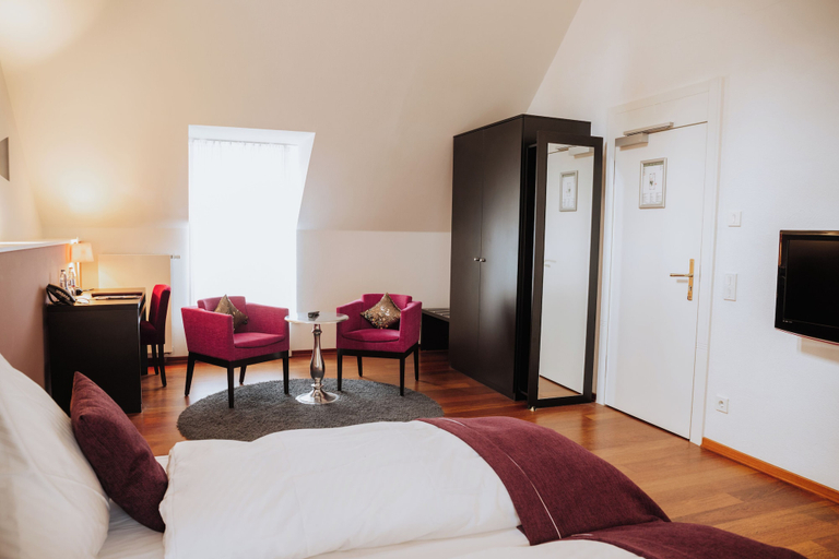 Bedroom 3, Gut Landscheid, Rheinisch-Bergischer Kreis