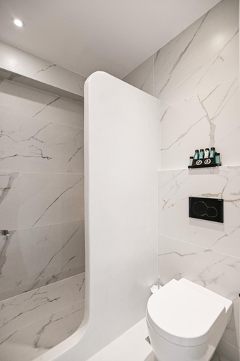 Bathroom 3, Naxos Evilion Luxury Apartments & Suites, South Aegean