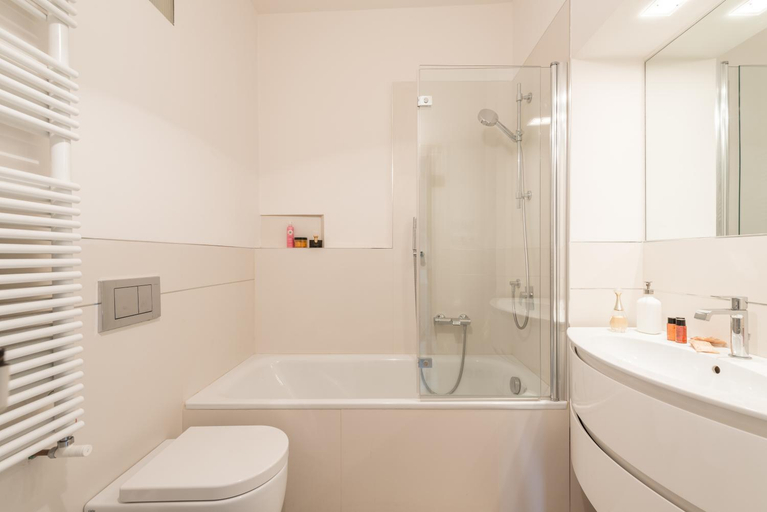 Bathroom 3, Luxury Petra San Frediano by Mmega, Florence