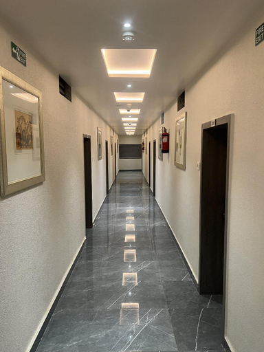 Public Area, Hotel Ankur, Diu