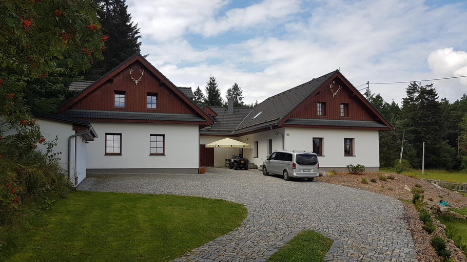 5, Penzion Macura, Strakonice