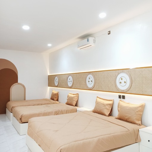 Sribudaya Resort Room Type - Deluxe Room