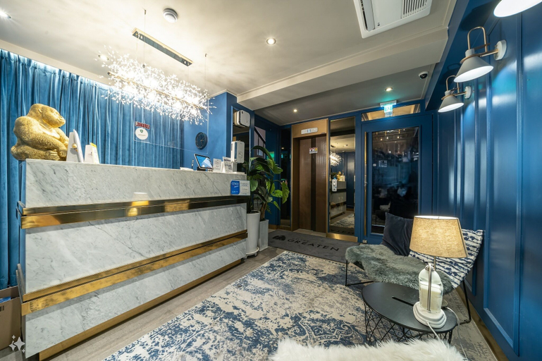 Others 5, Greaten Hotel, Jungnang