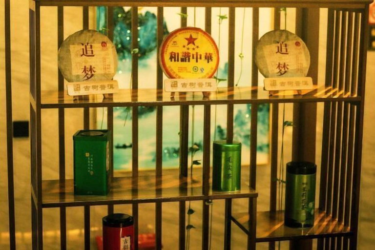 Food & Drinks 5, Jibolong Hotel, Lijiang