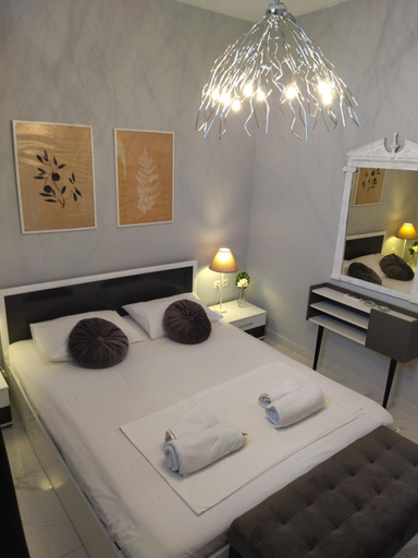 Bedroom 2, STONEHOUSE & CASA AL SOLE e AL MARE, Central Macedonia