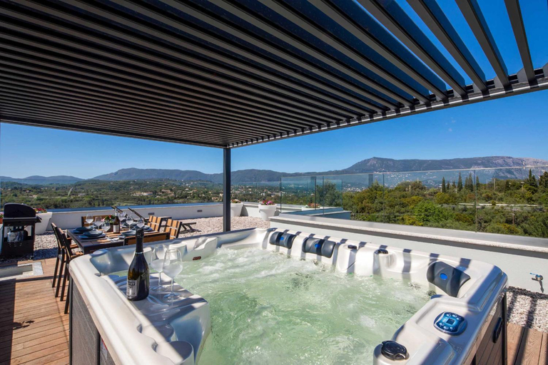 4, Five Stars Villa, Ionian Islands