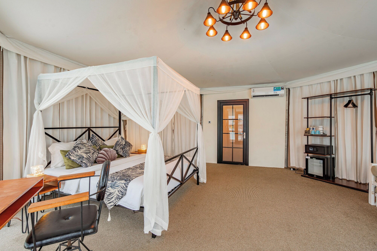 Bedroom 3, Kiki Beach Island Resort, Batam