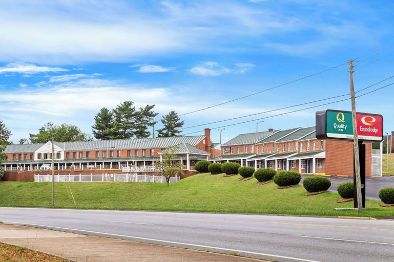 Econo Lodge Waynesboro - Skyline Drive, Waynesboro