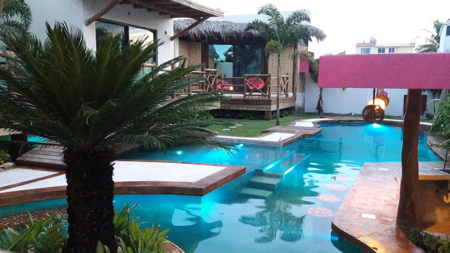 Sport & Beauty 5, A&V Hotel Boutique, Coyuca de Benítez
