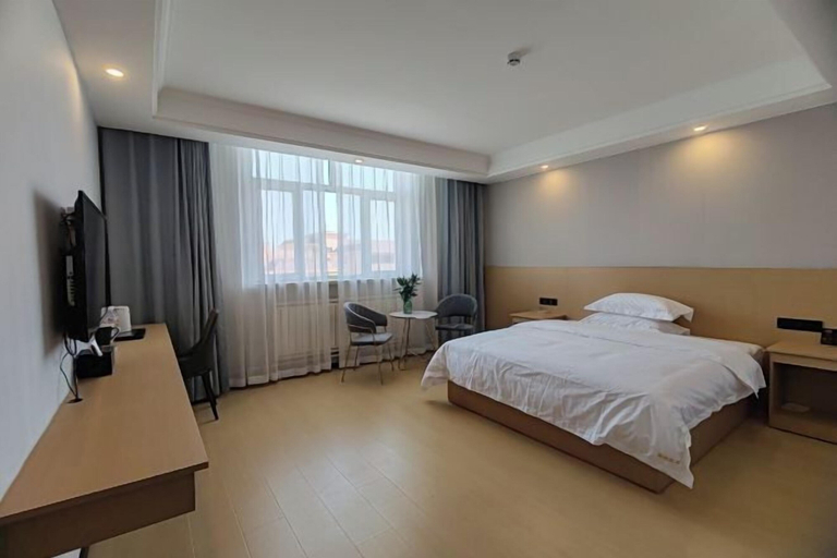 Bedroom 2, Balikun Hancheng Hotel, Hami