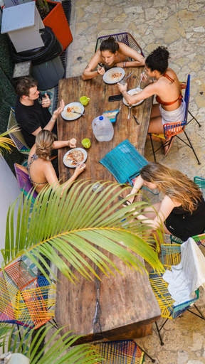 Food & Drinks 4, Republica Hostel Cartagena, Cartagena de Indias