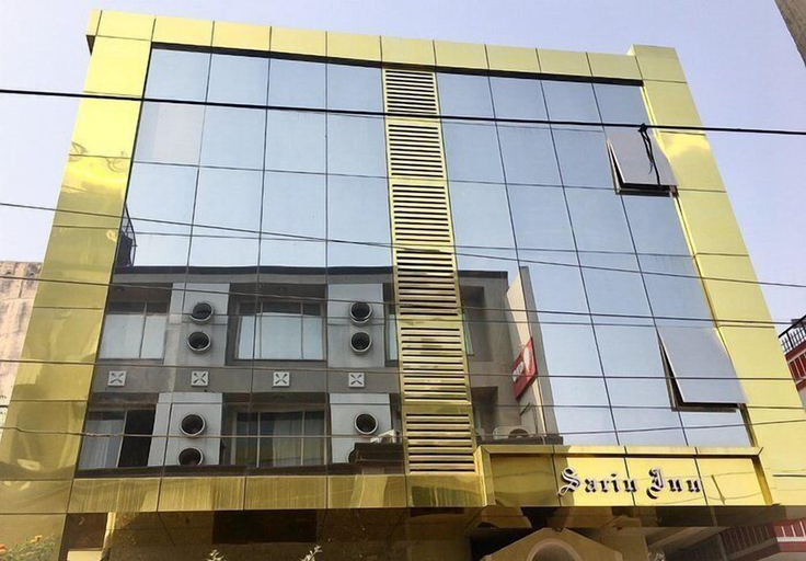 Exterior & Views 1, Sarin Inn Boutique Hotel, Varanasi