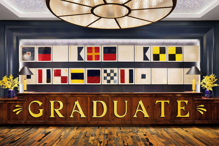 Others 1, Graduate by Hilton Annapolis, Anne Arundel