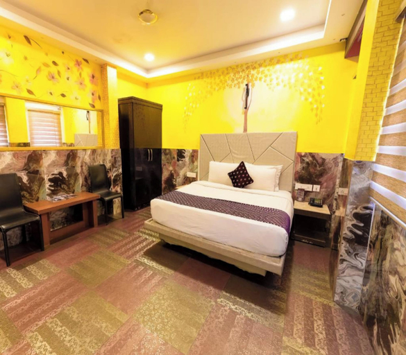 Bedroom 4, Parakkat Nature Resorts, Idukki