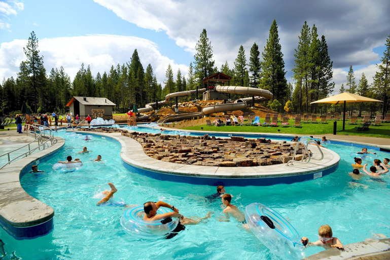 Sport & Beauty 5, Yankee Mountain Lane 5, Deschutes