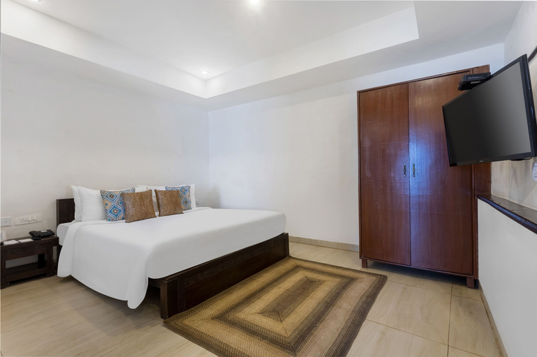 Bedroom 3, Bogmallo Beach Resort, South Goa