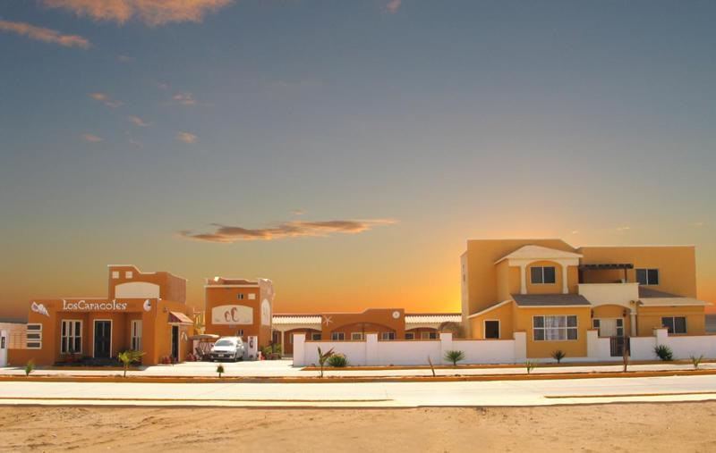 Hotel Los Caracoles, Ensenada