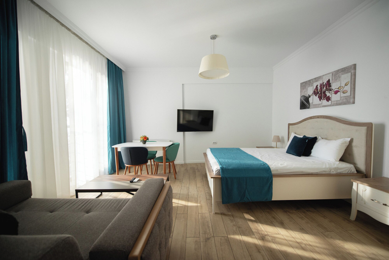 Bedroom 2, Solid Magic Apart-Hotel, Constanta