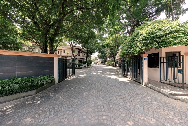 Exterior & Views 2, Oriental Palace Apartments Hanoi, Tây Hồ