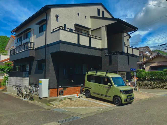 Midtown Sakura Apartment House 201 予約者だけの空間 A space just for you, Nachikatsuura