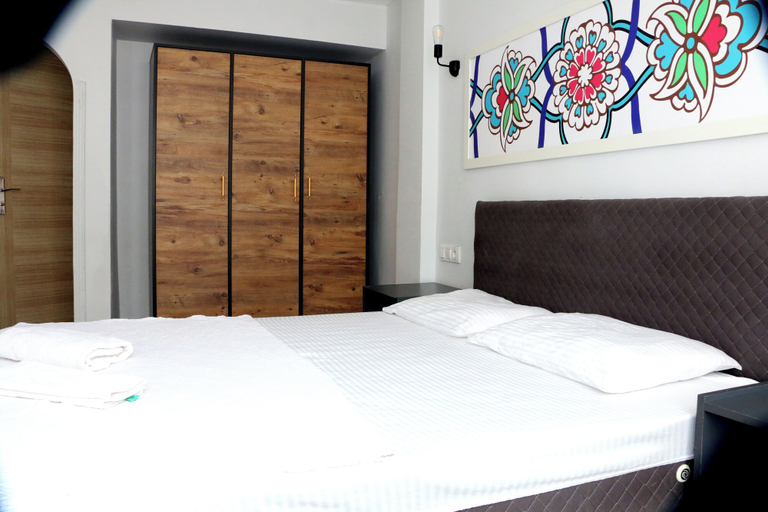 Bedroom 3, Grand Milan Hotel, Çankaya