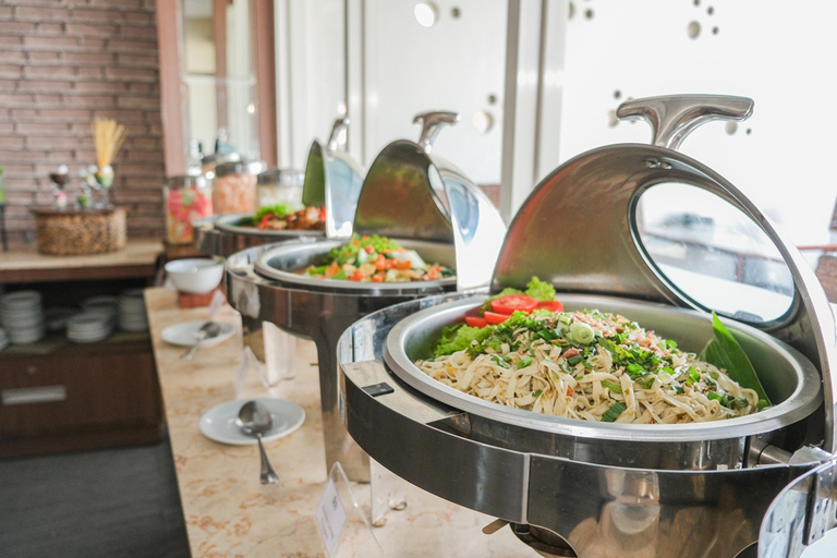 Food & Drinks 5, Hotel Dalu Semarang, Semarang
