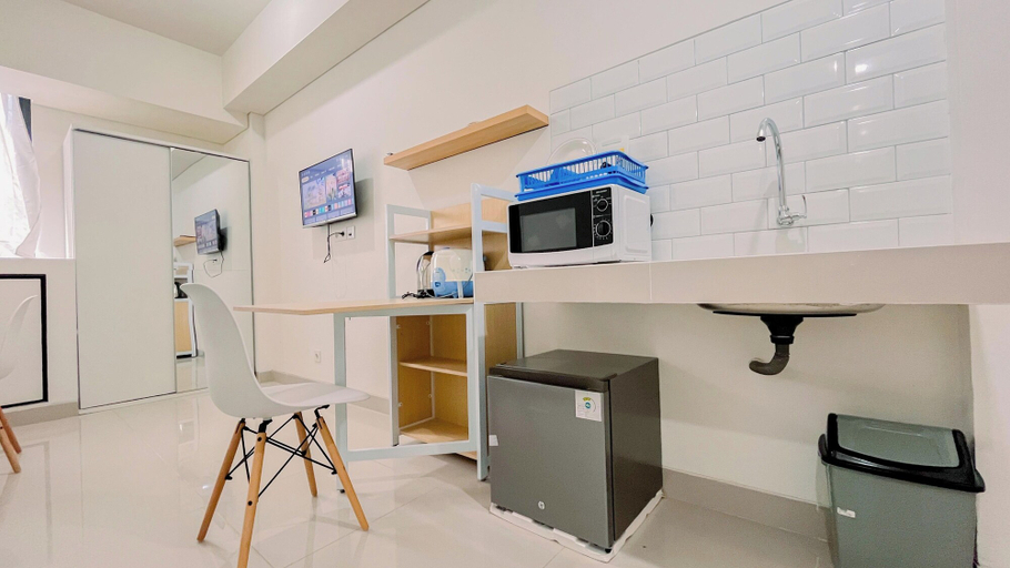 Others 5, Warm And Comfy Studio Apartment (No Kitchen) Bandaraya - Tallasa City Makassar, Makassar