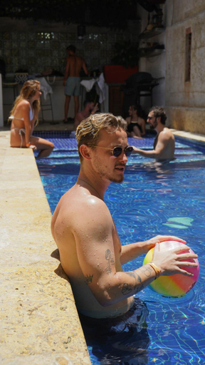 Sport & Beauty 5, Republica Hostel Cartagena, Cartagena de Indias