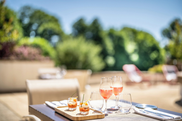 Food & Drinks 5, Le Prieure Correze, Corrèze