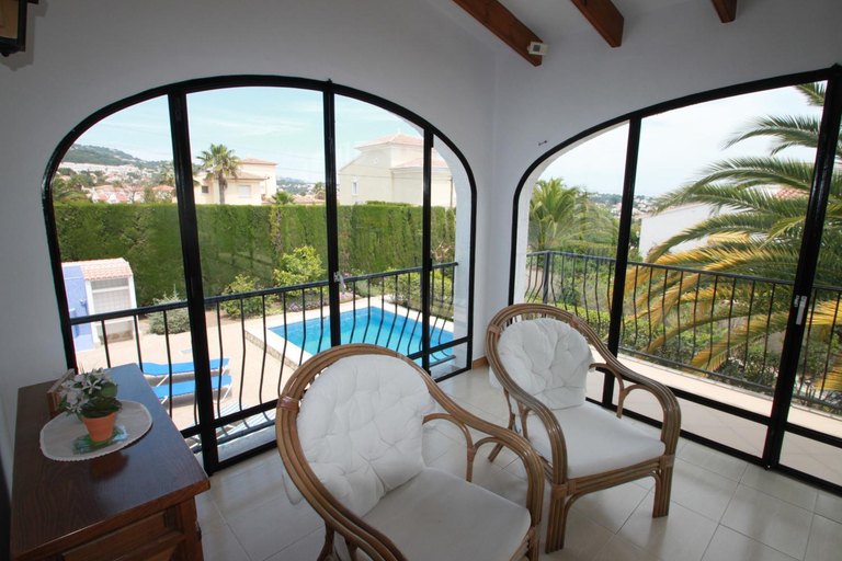 Others 5, Sara - sea view villa with private pool in Calpe, Alicante