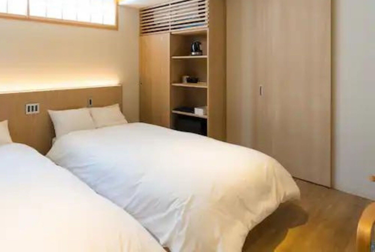 Bedroom 3, lili kyoto, Kyoto