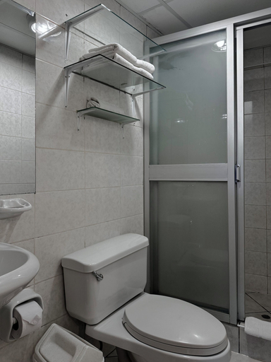Bathroom 4, Huascaran Casa Boutique Cusco, Cusco