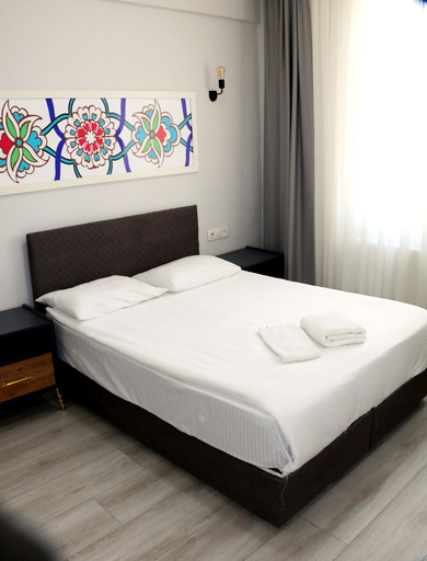 Bedroom 2, Grand Milan Hotel, Çankaya