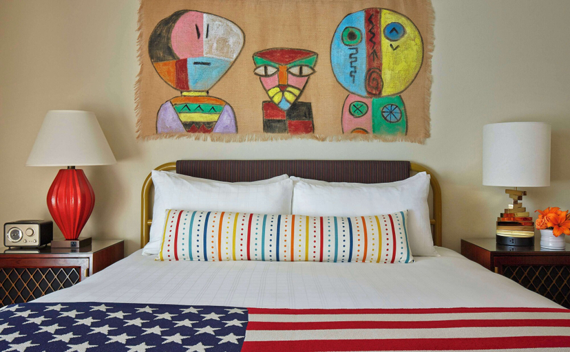 Bedroom 4, Graduate by Hilton Tempe, Maricopa