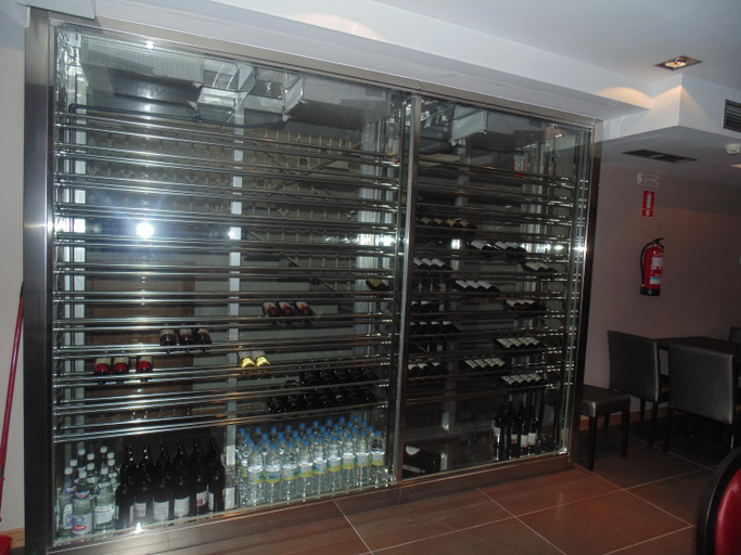 Food & Drinks 5, Hotel Ribera de Langa, Soria