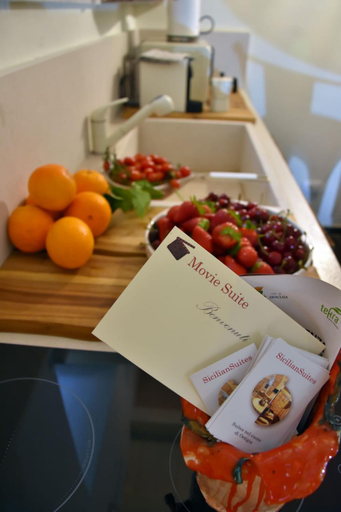 Food & Drinks 4, MOVIE SUITE Ortigia, Syracuse
