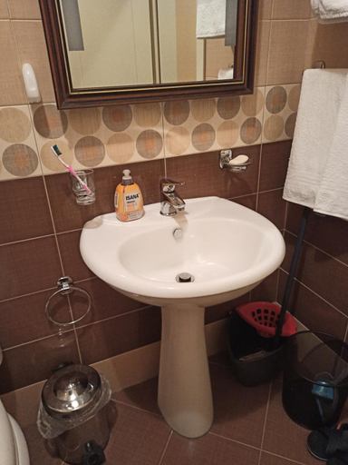 Bathroom, Home Sweet Rental, Tiranës