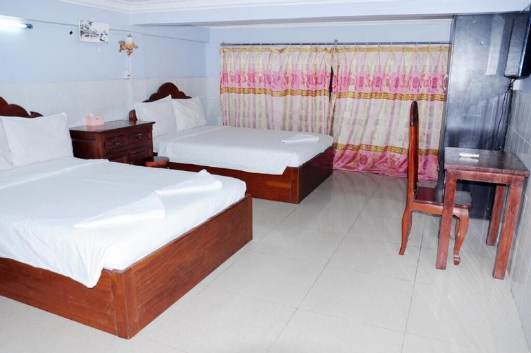 Bedroom 1