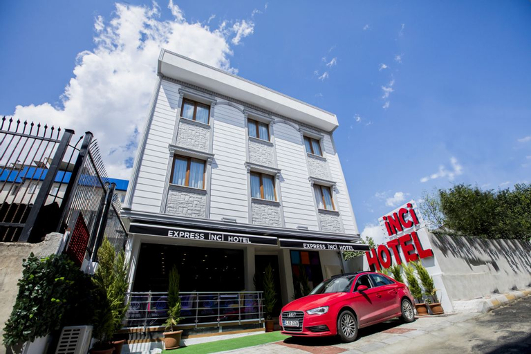 EXPRESS İNCİ HOTEL, Bakırköy