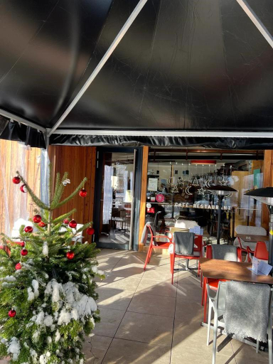 Food & Drinks 4, Hôtel Terminus, Entremont