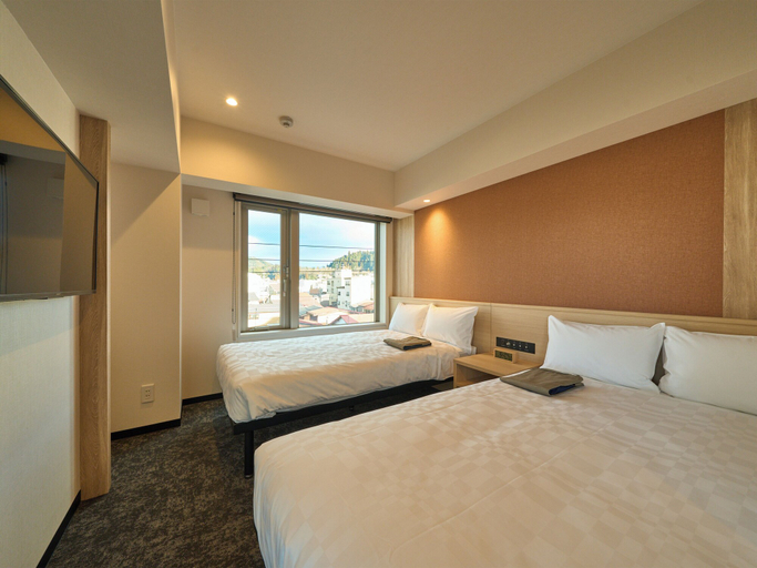 Bedroom 3, Hotel and Spa Gift TAKAYAMA, Takayama