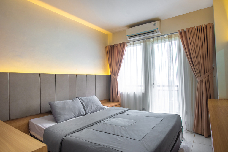 Bedroom 2, RedsRoom @Apartemen Sentul City Tower, Bogor